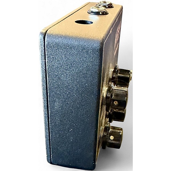 Used Benson Amps Preamp (Black and Yellow) Effect Pedal