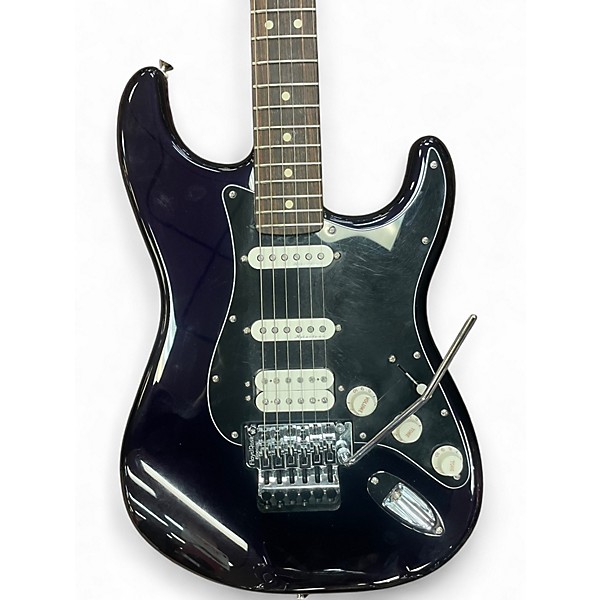 Used Fender PLAYER II MODIFIED FLOYD ROSE Purple Solid Body Electric Guitar