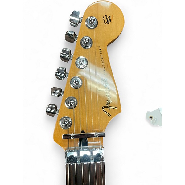 Used Fender PLAYER II MODIFIED FLOYD ROSE Purple Solid Body Electric Guitar