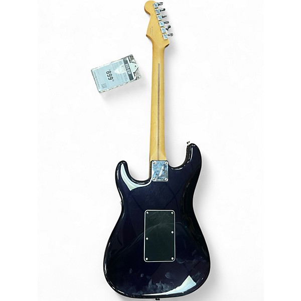 Used Fender PLAYER II MODIFIED FLOYD ROSE Purple Solid Body Electric Guitar