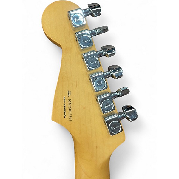 Used Fender PLAYER II MODIFIED FLOYD ROSE Purple Solid Body Electric Guitar