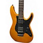 Used Schecter Guitar Research SUN VALLEY SUPER SHREDDER LAMBO ORANGE  Solid Body Electric Guitar