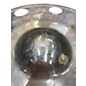 Used SABIAN 18in HHX Evolution Ozone Crash Brilliant Cymbal