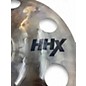 Used SABIAN 18in HHX Evolution Ozone Crash Brilliant Cymbal