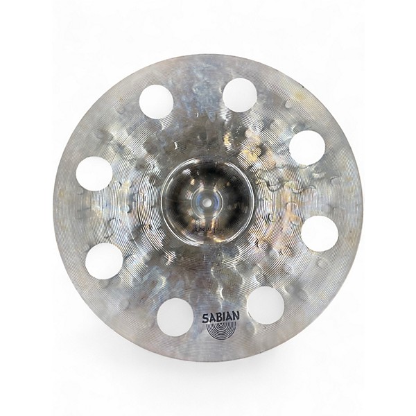 Used SABIAN 18in HHX Evolution Ozone Crash Brilliant Cymbal