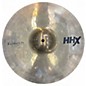 Used SABIAN 16in HHX Evolution Crash Brilliant Cymbal thumbnail