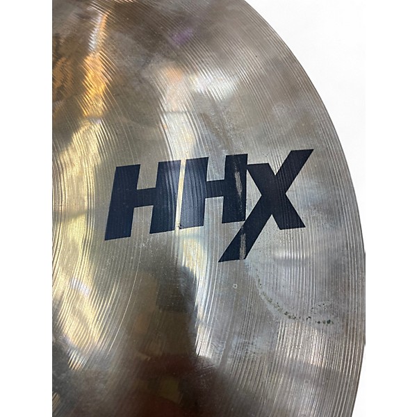 Used SABIAN 16in HHX Evolution Crash Brilliant Cymbal