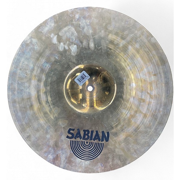 Used SABIAN 16in HHX Evolution Crash Brilliant Cymbal