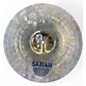 Used SABIAN 16in HHX Evolution Crash Brilliant Cymbal