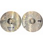 Used SABIAN 14in HHX Evolution Hi Hat Pair Cymbal thumbnail