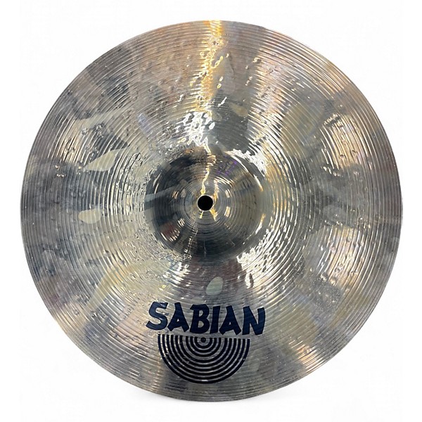 Used SABIAN 14in HHX Evolution Hi Hat Pair Cymbal
