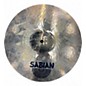 Used SABIAN 14in HHX Evolution Hi Hat Pair Cymbal