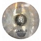 Used SABIAN 12in AAX Splash Brilliant Cymbal thumbnail