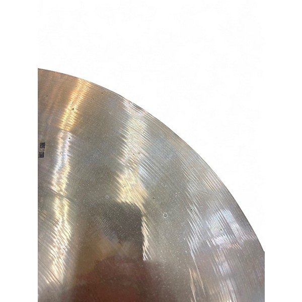 Used SABIAN 12in AAX Splash Brilliant Cymbal