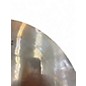 Used SABIAN 12in AAX Splash Brilliant Cymbal