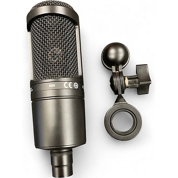 Used Audio-Technica AT2020 Condenser Microphone
