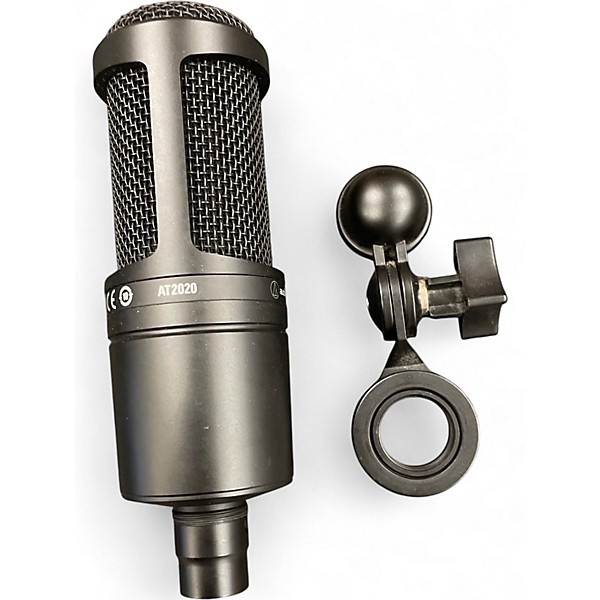 Used Audio-Technica AT2020 Condenser Microphone