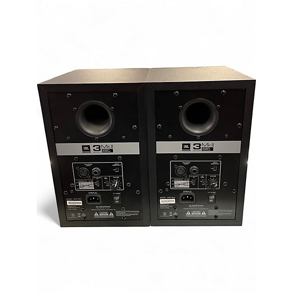 Used JBL 305P MKII PAIR Powered Monitor
