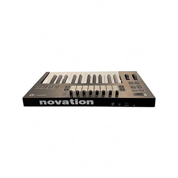 Used Novation launchkey 25 MK3 MIDI Controller
