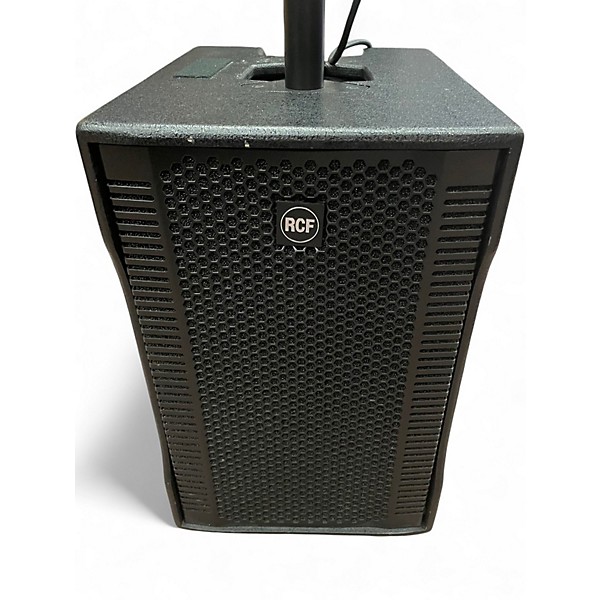 Used RCF Evox8 Line Array Sound Package