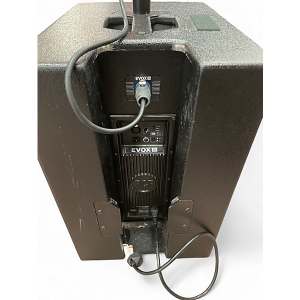 Used RCF Evox8 Line Array Sound Package