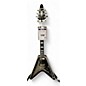 Used Gibson Custom Shop M2M Flying V Silverburst Solid Body Electric Guitar