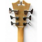 Used D'Angelico Premier Series Black Solid Body Electric Guitar