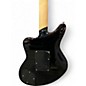 Used D'Angelico Premier Series Black Solid Body Electric Guitar