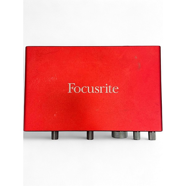 Used Focusrite Scarlett 8i6 Gen 3 Audio Interface