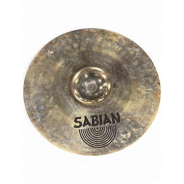 Used SABIAN 18in AAX Xplosion Crash Cymbal