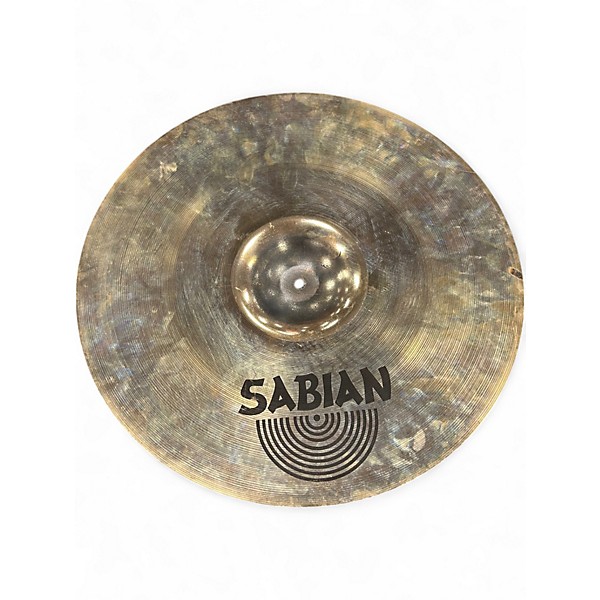 Used SABIAN 18in AAX Xplosion Crash Cymbal