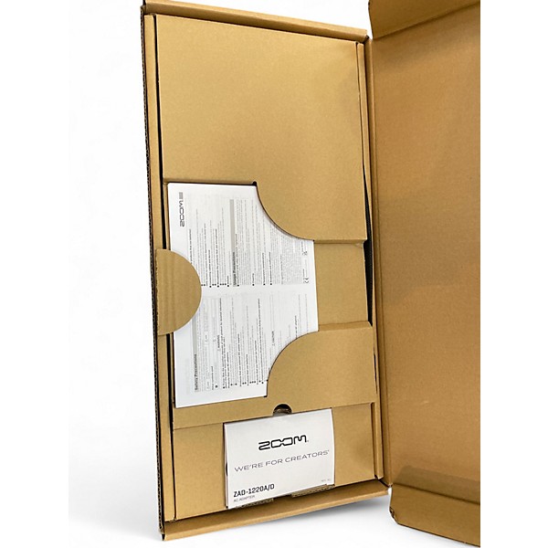 Used Zoom R20 MultiTrack Recorder