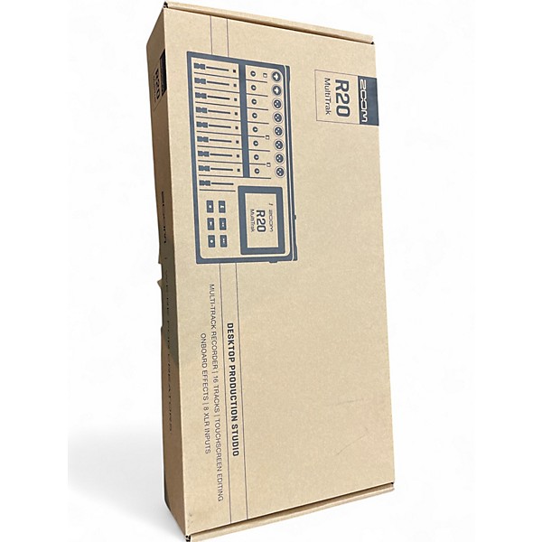 Used Zoom R20 MultiTrack Recorder