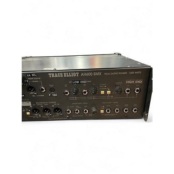 Vintage 1994 Trace Elliot GP12 SMX Bass Amp Head