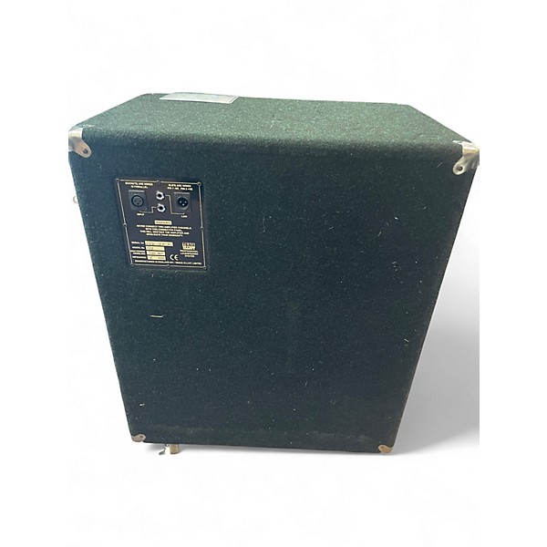 Vintage 1990s Trace Elliot 1518 CAB Bass Cabinet
