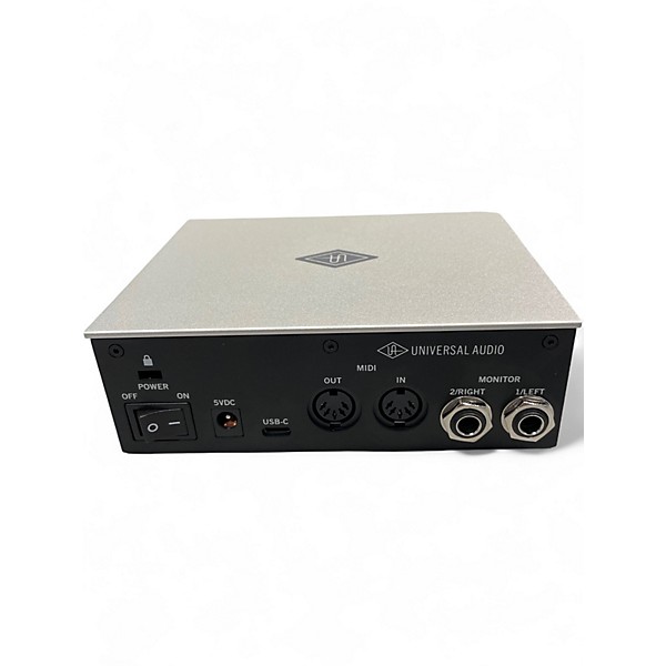 Used Universal Audio VOLT 1 Audio Interface