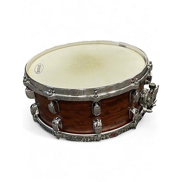 Used TAMA 6X14 Starclassic Snare ANTIQUE Drum