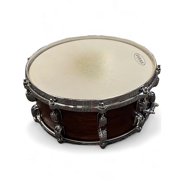 Used TAMA 6X14 Starclassic Snare ANTIQUE Drum