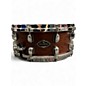Used TAMA 6X14 Starclassic Snare ANTIQUE Drum