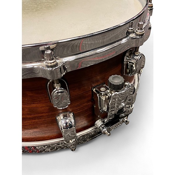 Used TAMA 6X14 Starclassic Snare ANTIQUE Drum