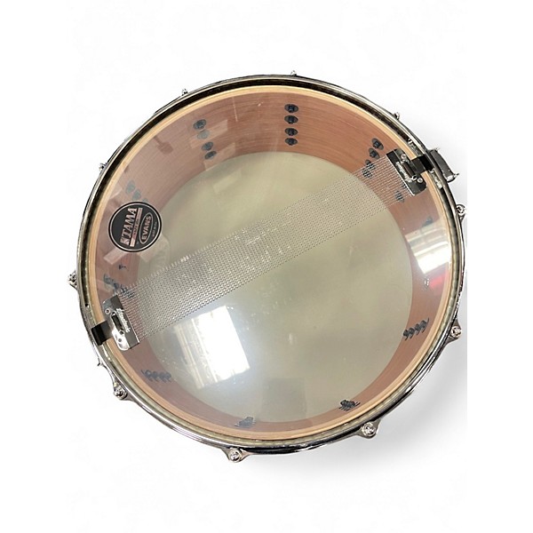 Used TAMA 6X14 Starclassic Snare ANTIQUE Drum