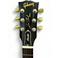 Used 2010 Gibson Les Paul Studio Faded Ebony Solid Body Electric Guitar