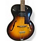 Vintage 1958 Gibson ES125T Sunburst Hollow Body Electric Guitar