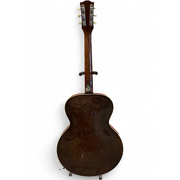 Vintage 1958 Gibson ES125T Sunburst Hollow Body Electric Guitar