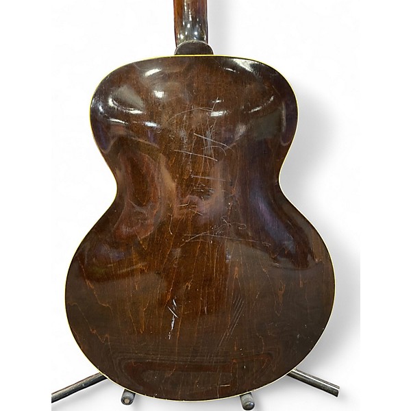 Vintage 1958 Gibson ES125T Sunburst Hollow Body Electric Guitar