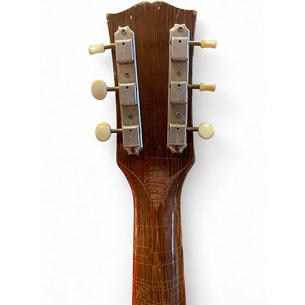 Vintage 1958 Gibson ES125T Sunburst Hollow Body Electric Guitar