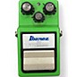 Used Ibanez TS9 Tube Screamer Distortion Effect Pedal thumbnail