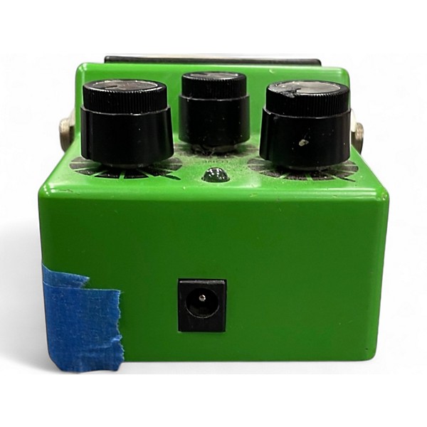 Used Ibanez TS9 Tube Screamer Distortion Effect Pedal