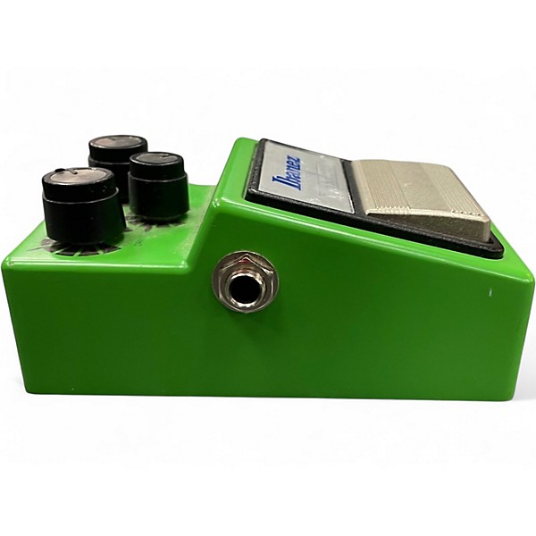 Used Ibanez TS9 Tube Screamer Distortion Effect Pedal