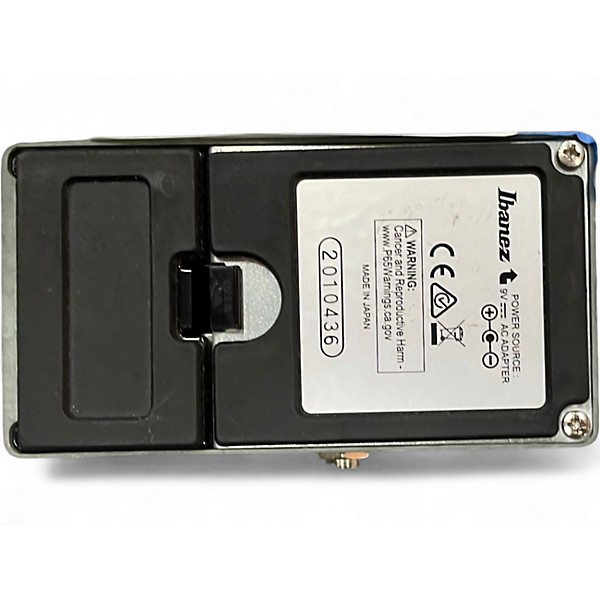 Used Ibanez TS9 Tube Screamer Distortion Effect Pedal